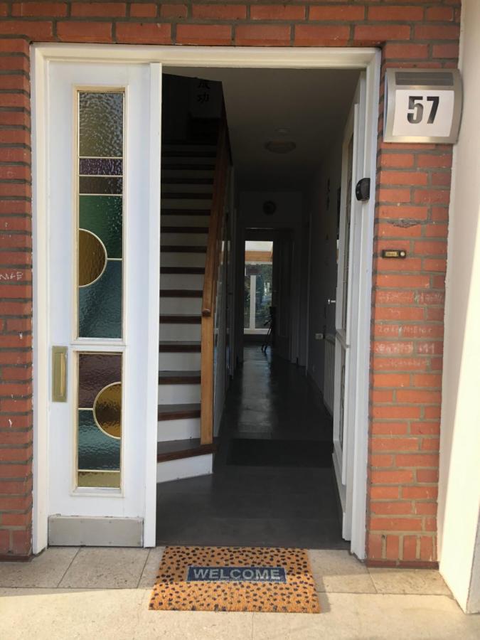Apartamento Haus Bergglück Hückelhoven Exterior foto