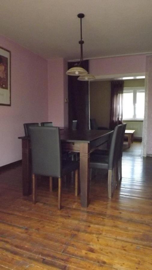 Apartamento Haus Bergglück Hückelhoven Exterior foto