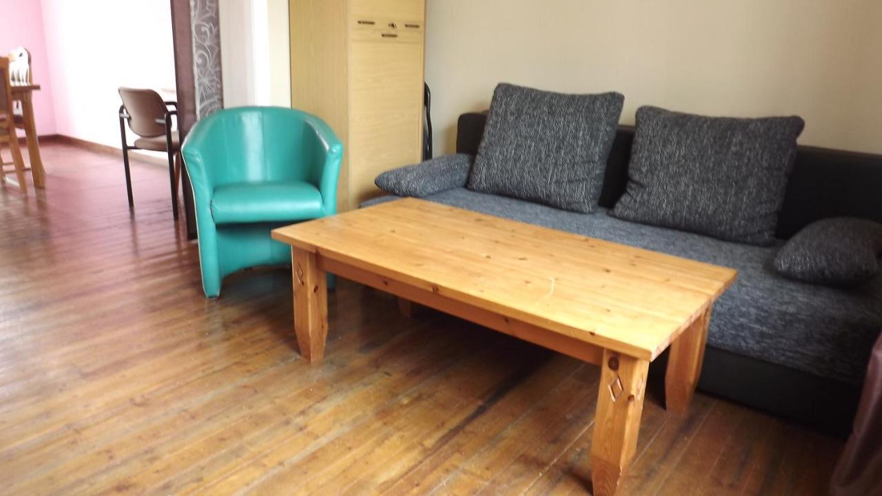Apartamento Haus Bergglück Hückelhoven Exterior foto