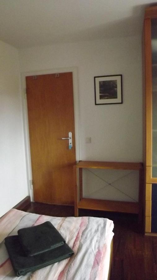 Apartamento Haus Bergglück Hückelhoven Exterior foto
