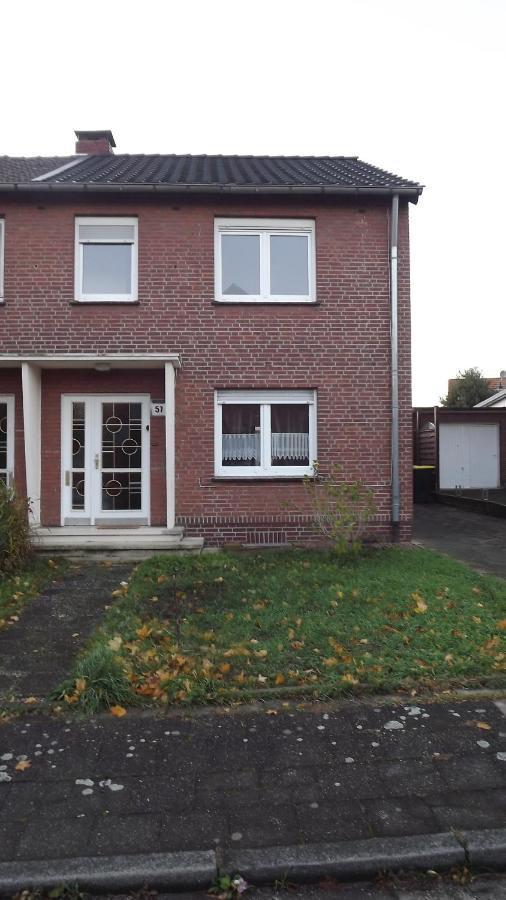 Apartamento Haus Bergglück Hückelhoven Exterior foto
