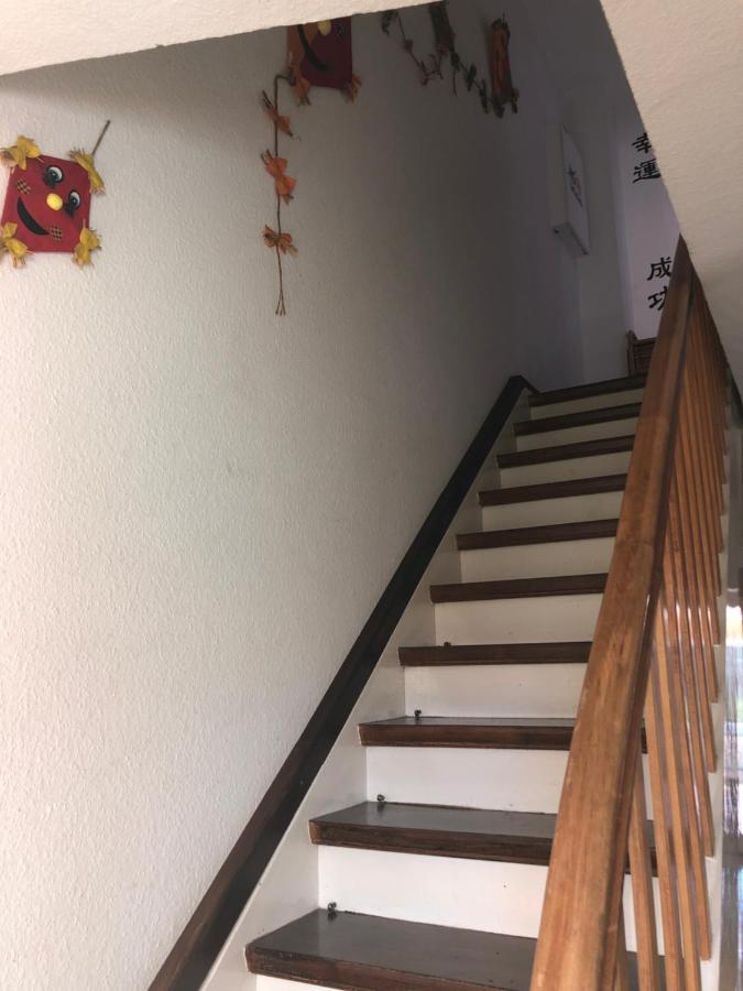 Apartamento Haus Bergglück Hückelhoven Exterior foto