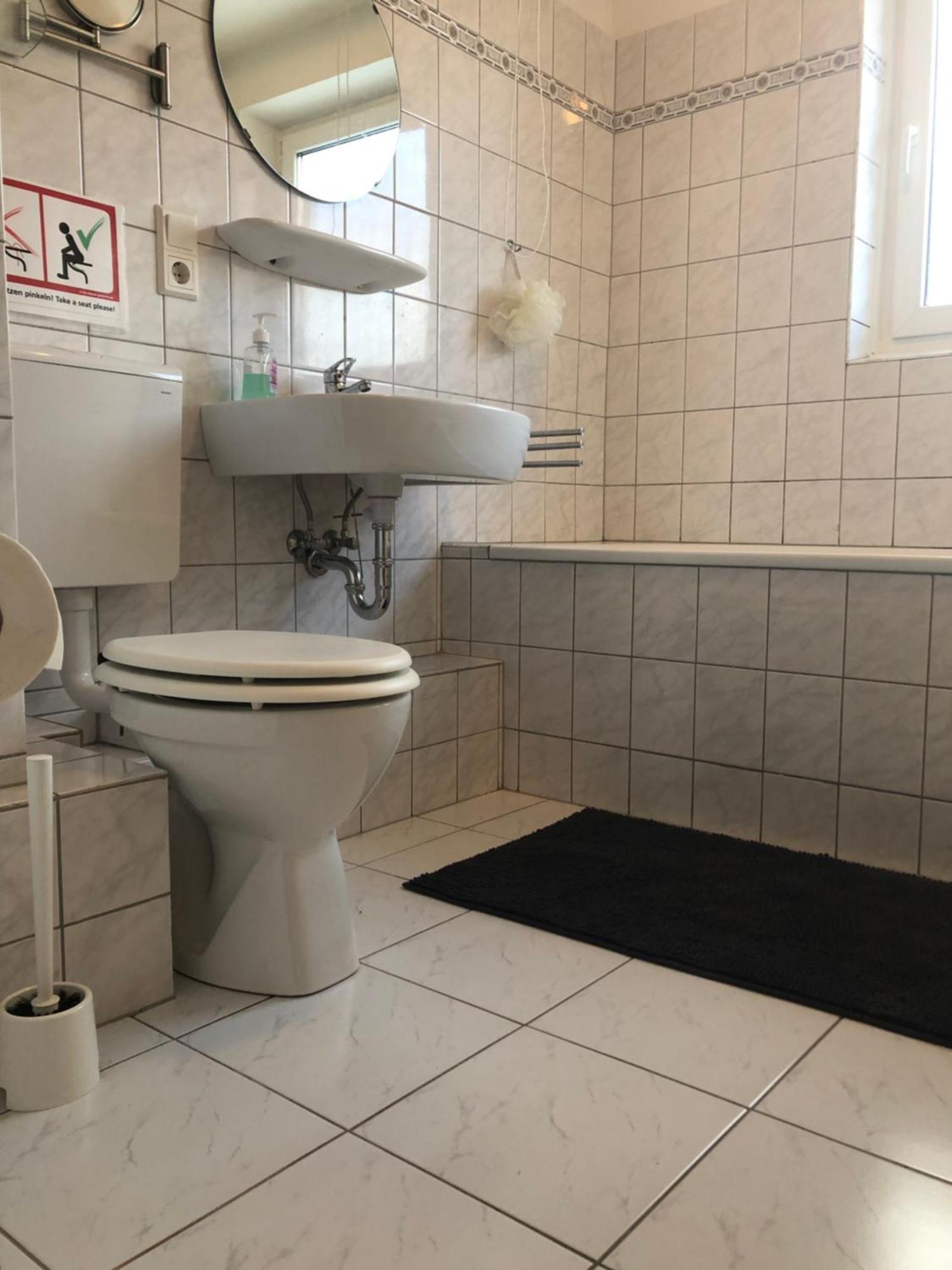 Apartamento Haus Bergglück Hückelhoven Exterior foto