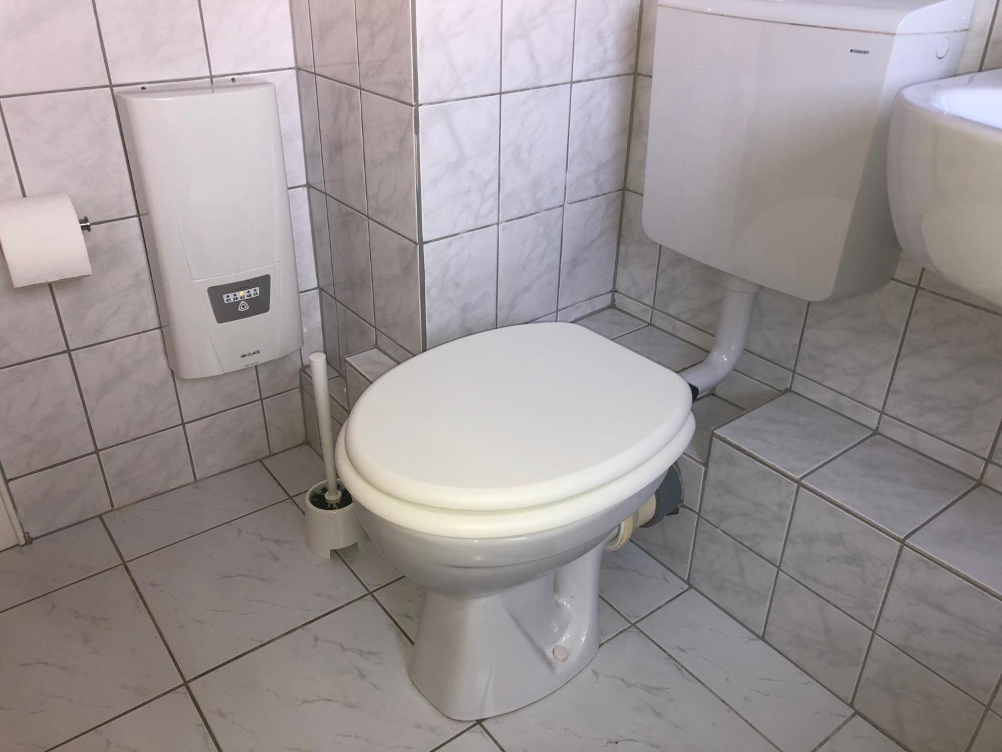 Apartamento Haus Bergglück Hückelhoven Exterior foto