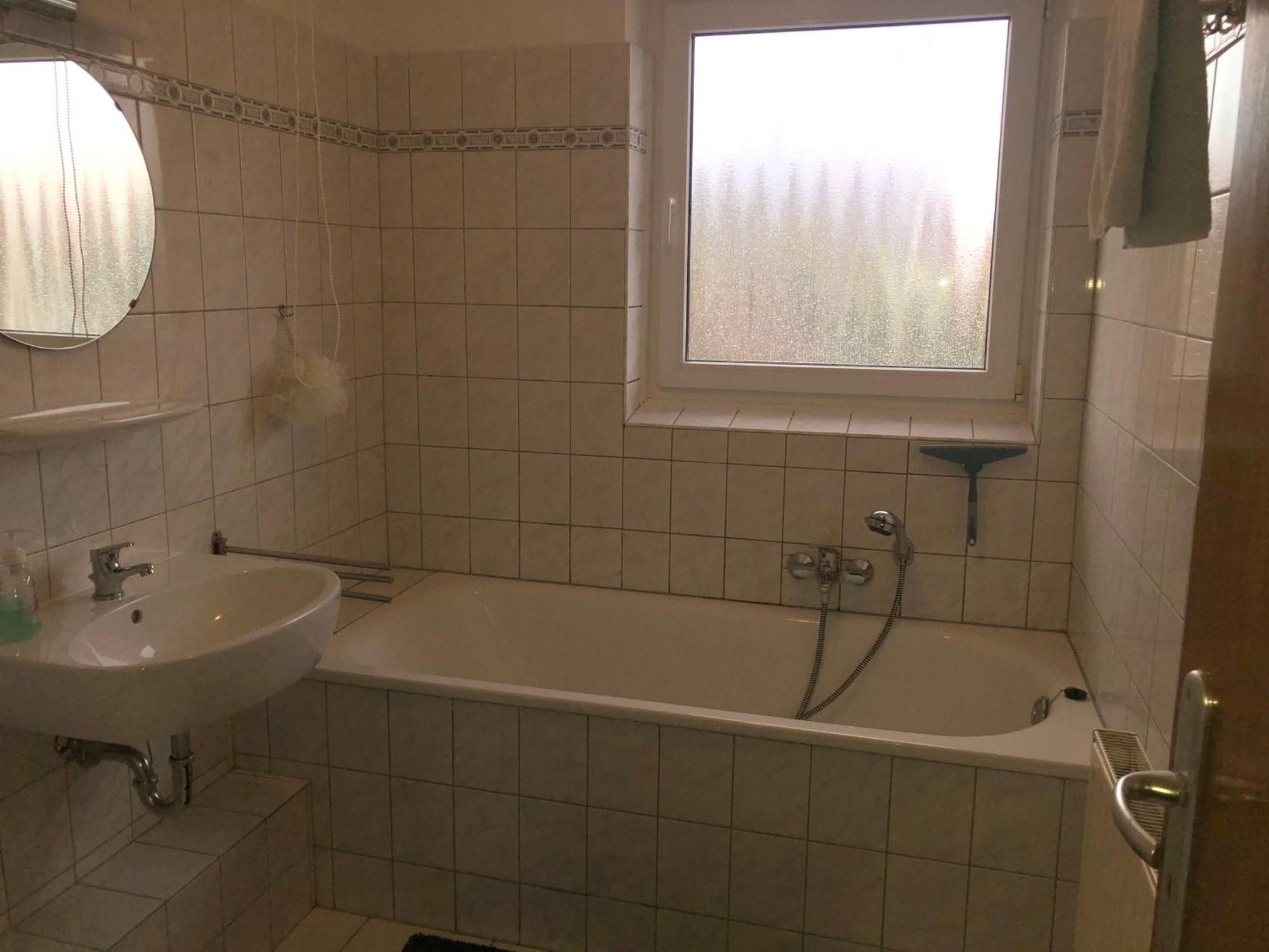 Apartamento Haus Bergglück Hückelhoven Exterior foto