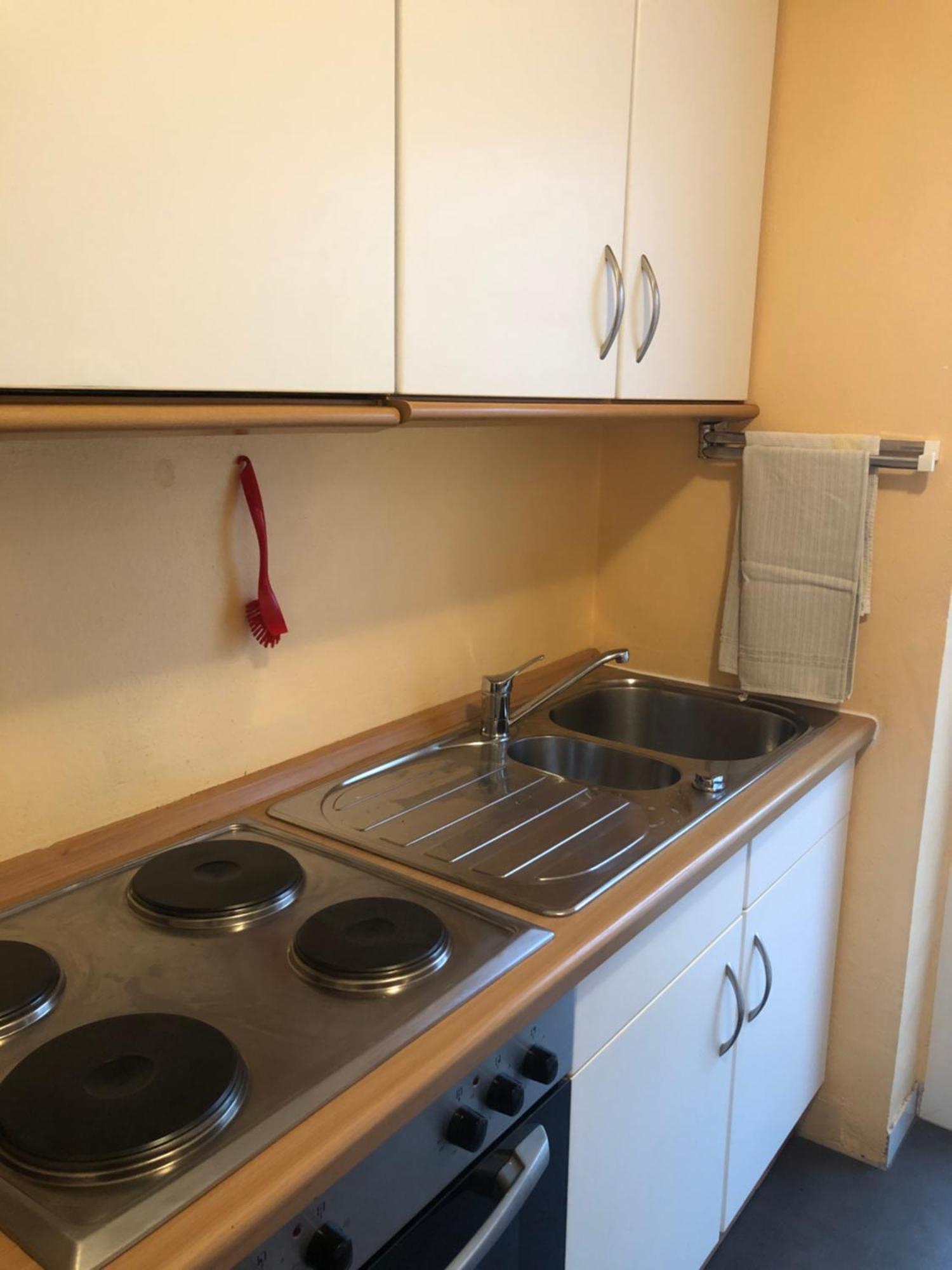 Apartamento Haus Bergglück Hückelhoven Exterior foto