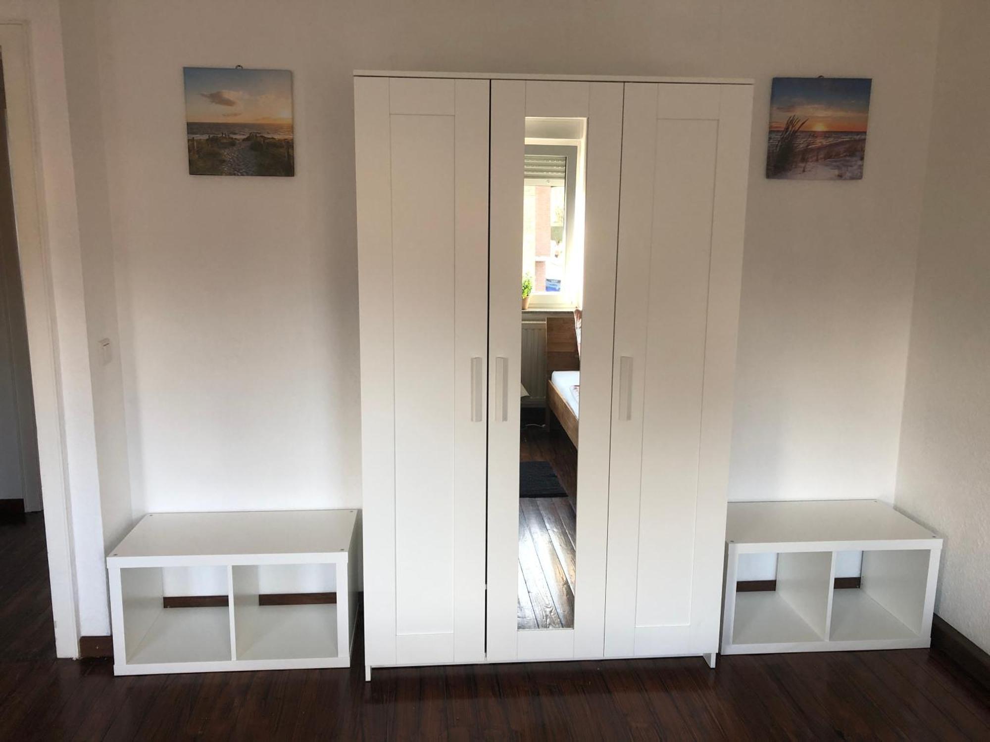 Apartamento Haus Bergglück Hückelhoven Exterior foto