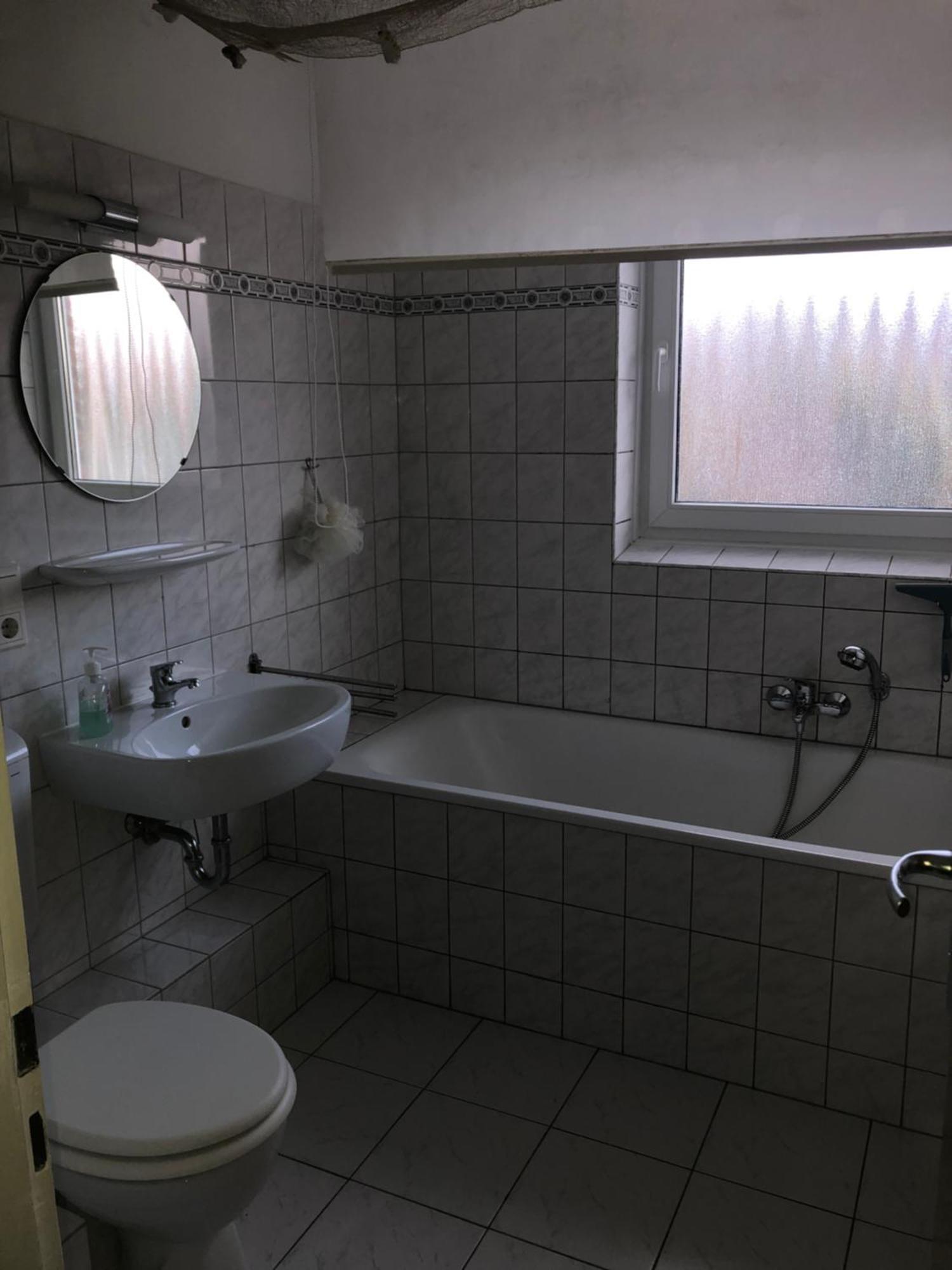 Apartamento Haus Bergglück Hückelhoven Exterior foto