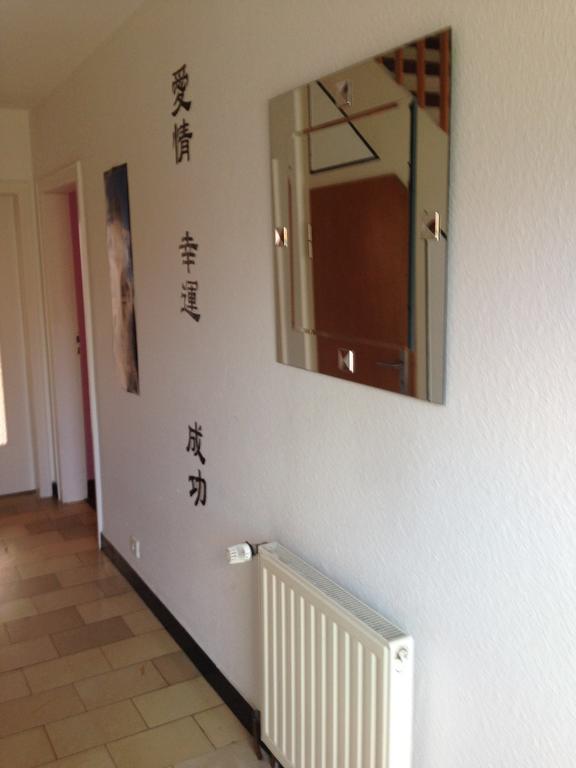 Apartamento Haus Bergglück Hückelhoven Habitación foto
