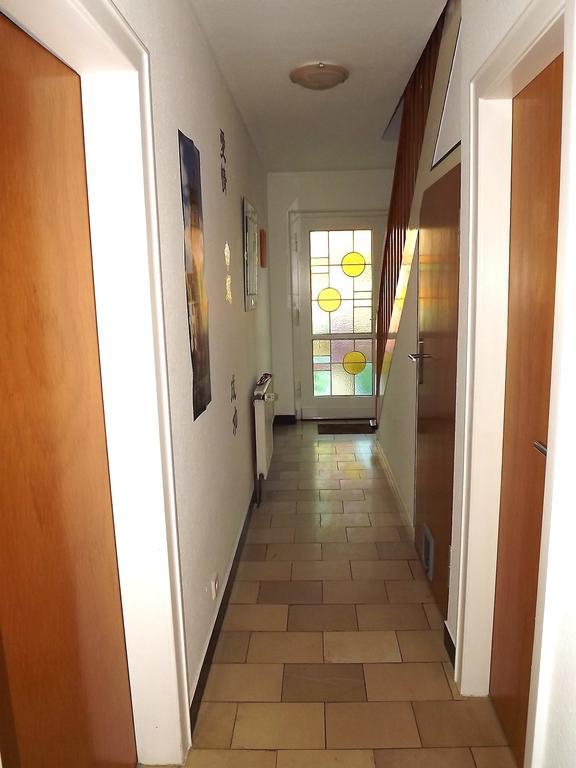 Apartamento Haus Bergglück Hückelhoven Habitación foto