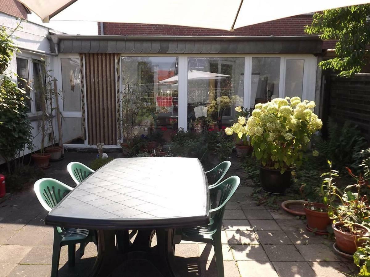 Apartamento Haus Bergglück Hückelhoven Exterior foto