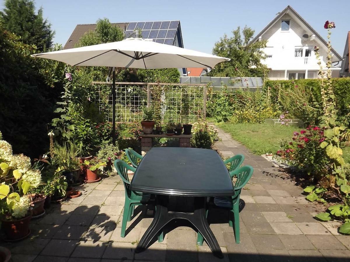 Apartamento Haus Bergglück Hückelhoven Exterior foto